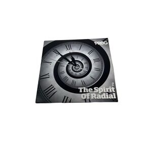 P13: The Spirit Of Radial CD Prog Magazine Issue 35 2013